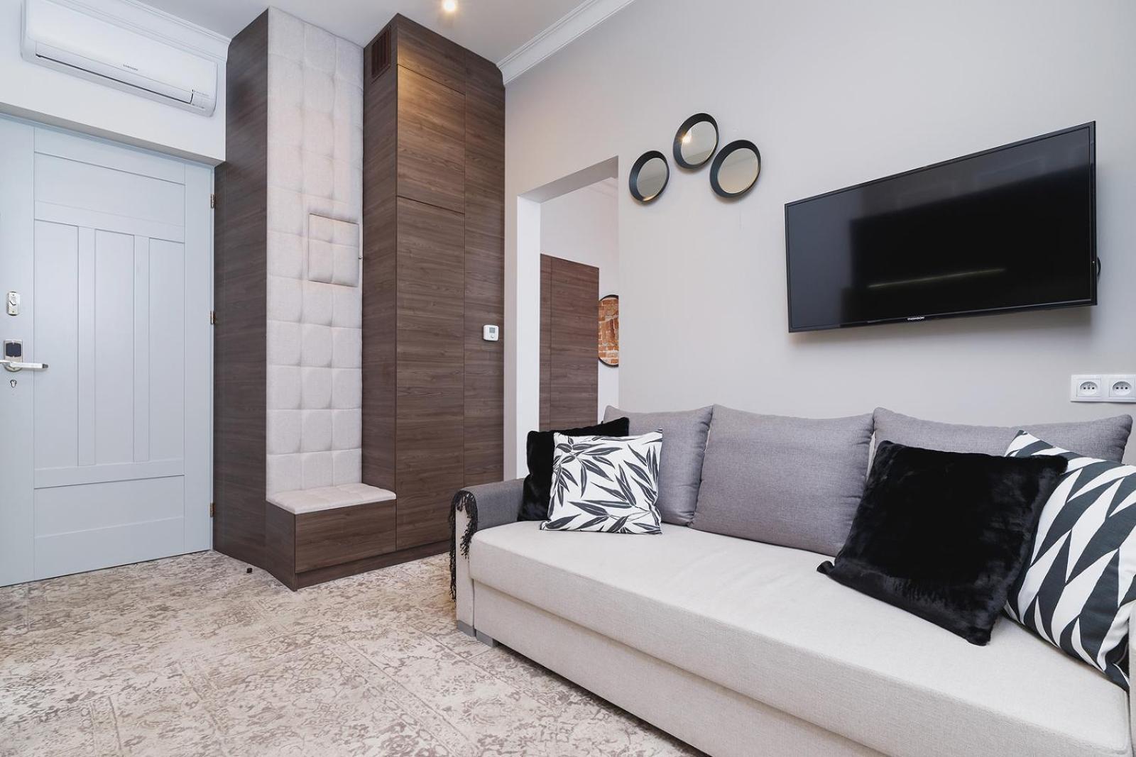 Apartment With Balcony - Rakowicka 6 Street Краков Экстерьер фото