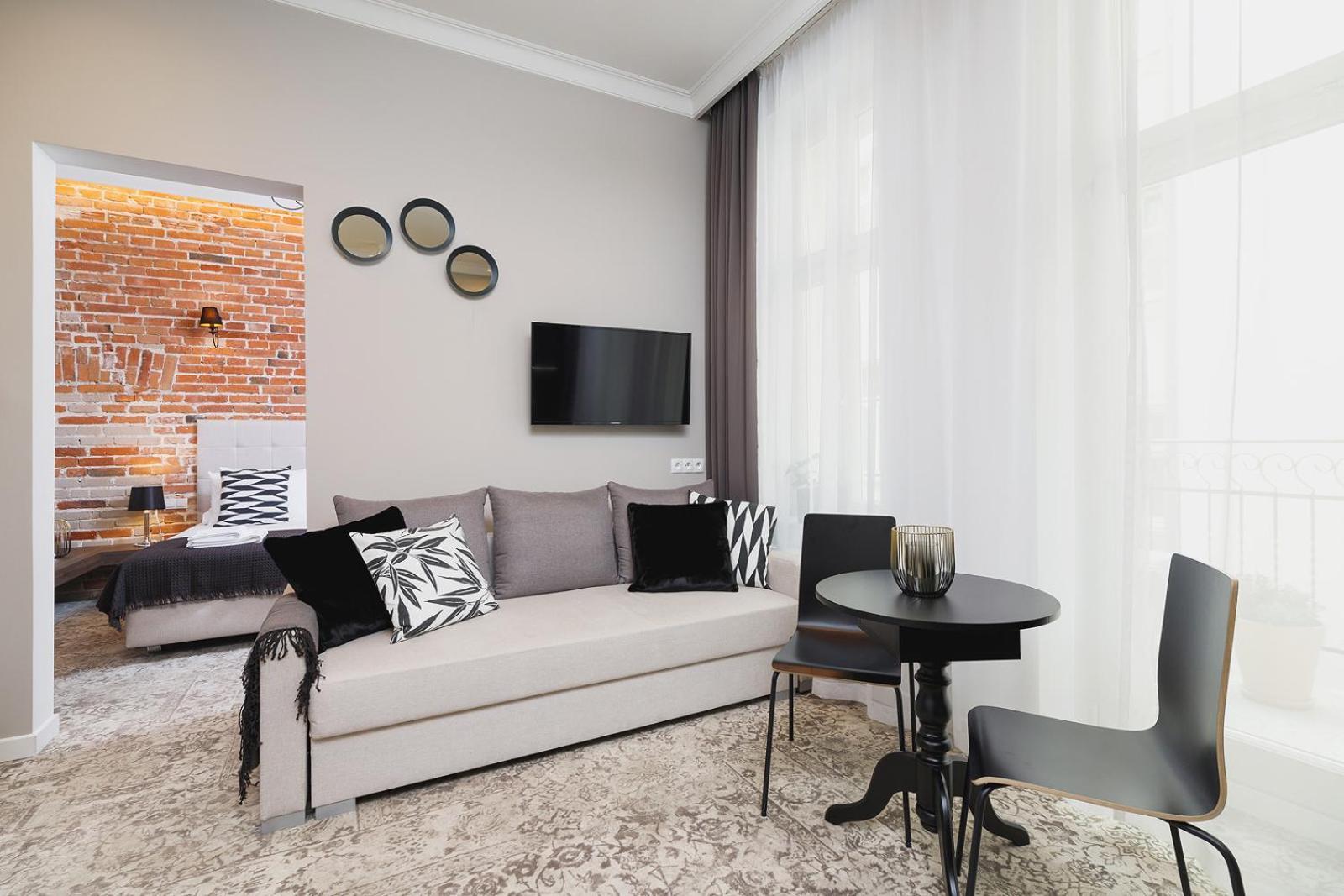 Apartment With Balcony - Rakowicka 6 Street Краков Экстерьер фото