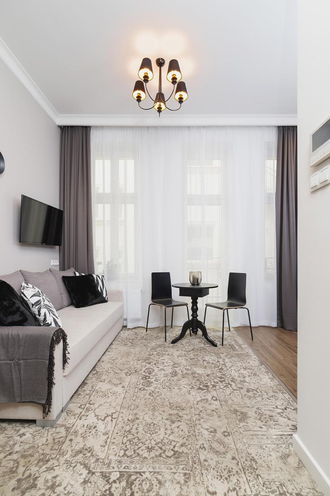 Apartment With Balcony - Rakowicka 6 Street Краков Экстерьер фото