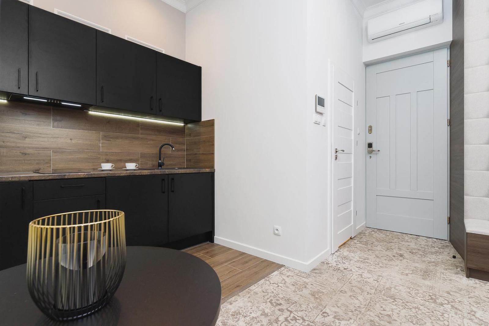 Apartment With Balcony - Rakowicka 6 Street Краков Экстерьер фото