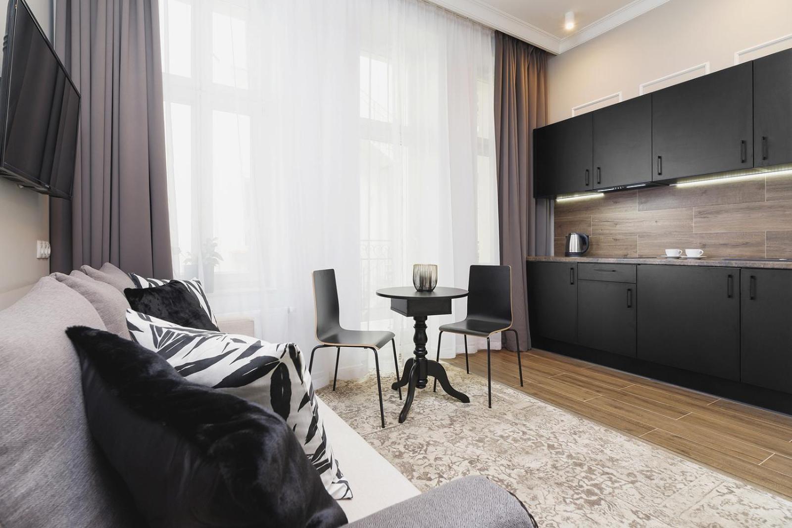 Apartment With Balcony - Rakowicka 6 Street Краков Экстерьер фото
