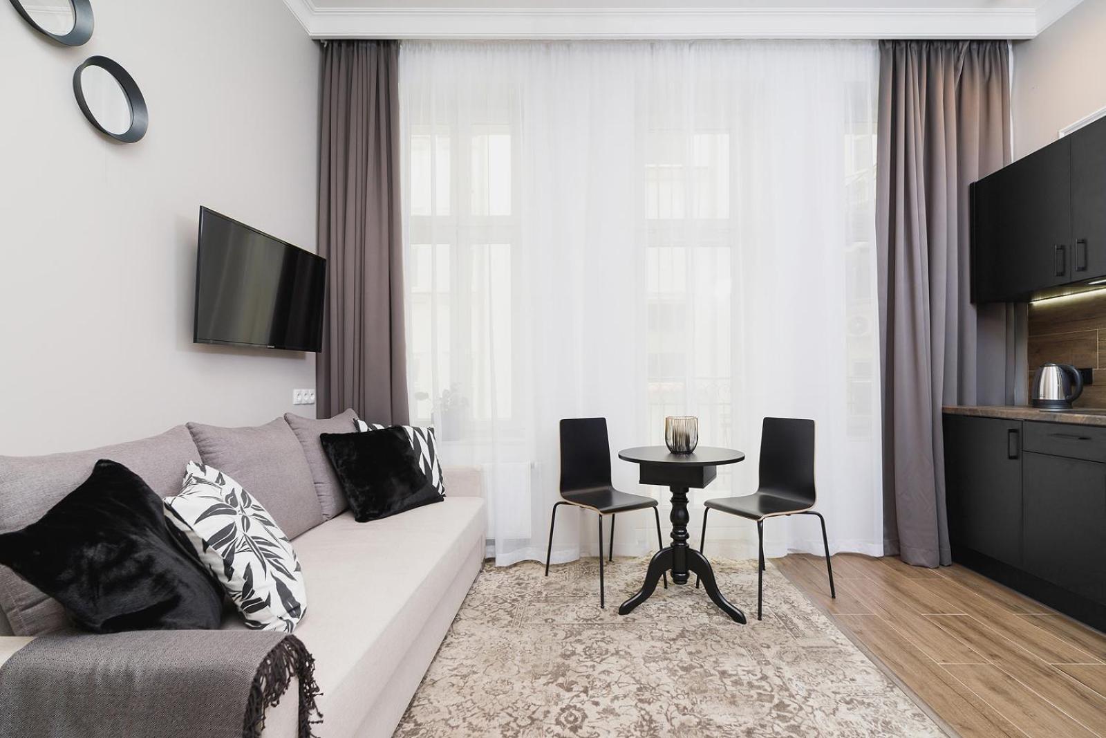 Apartment With Balcony - Rakowicka 6 Street Краков Экстерьер фото
