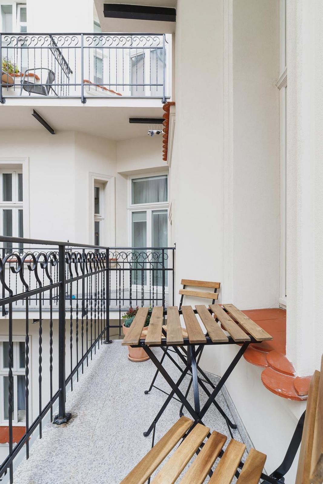 Apartment With Balcony - Rakowicka 6 Street Краков Экстерьер фото