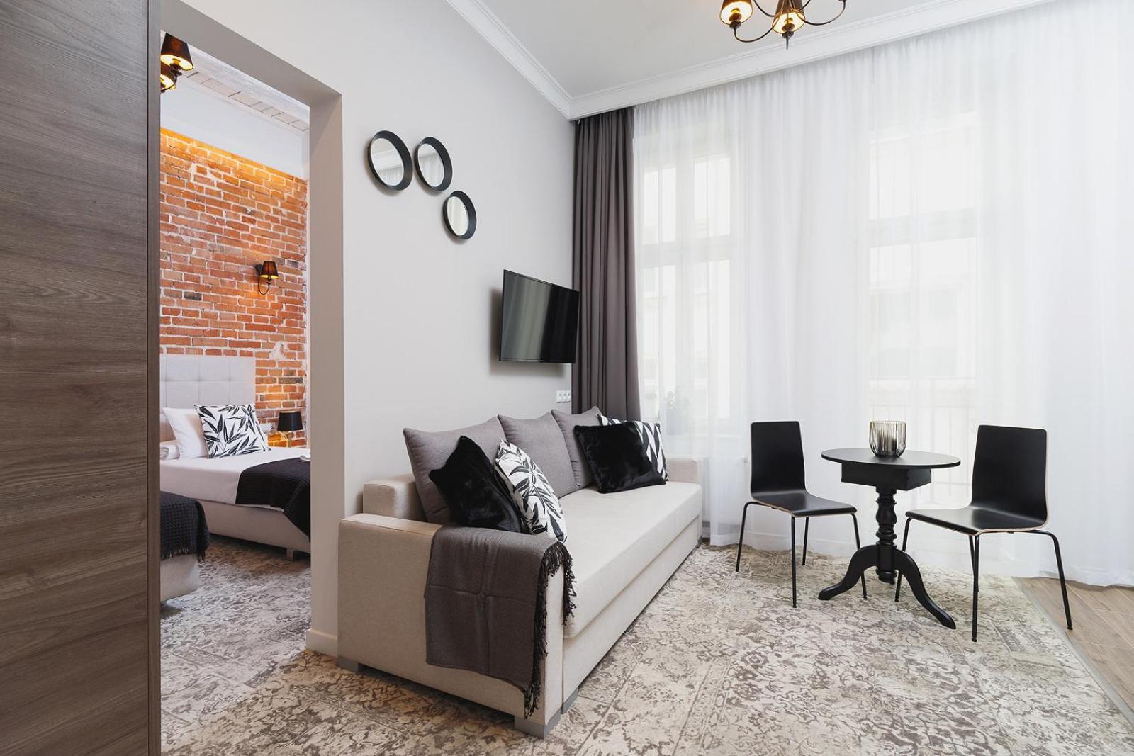 Apartment With Balcony - Rakowicka 6 Street Краков Экстерьер фото