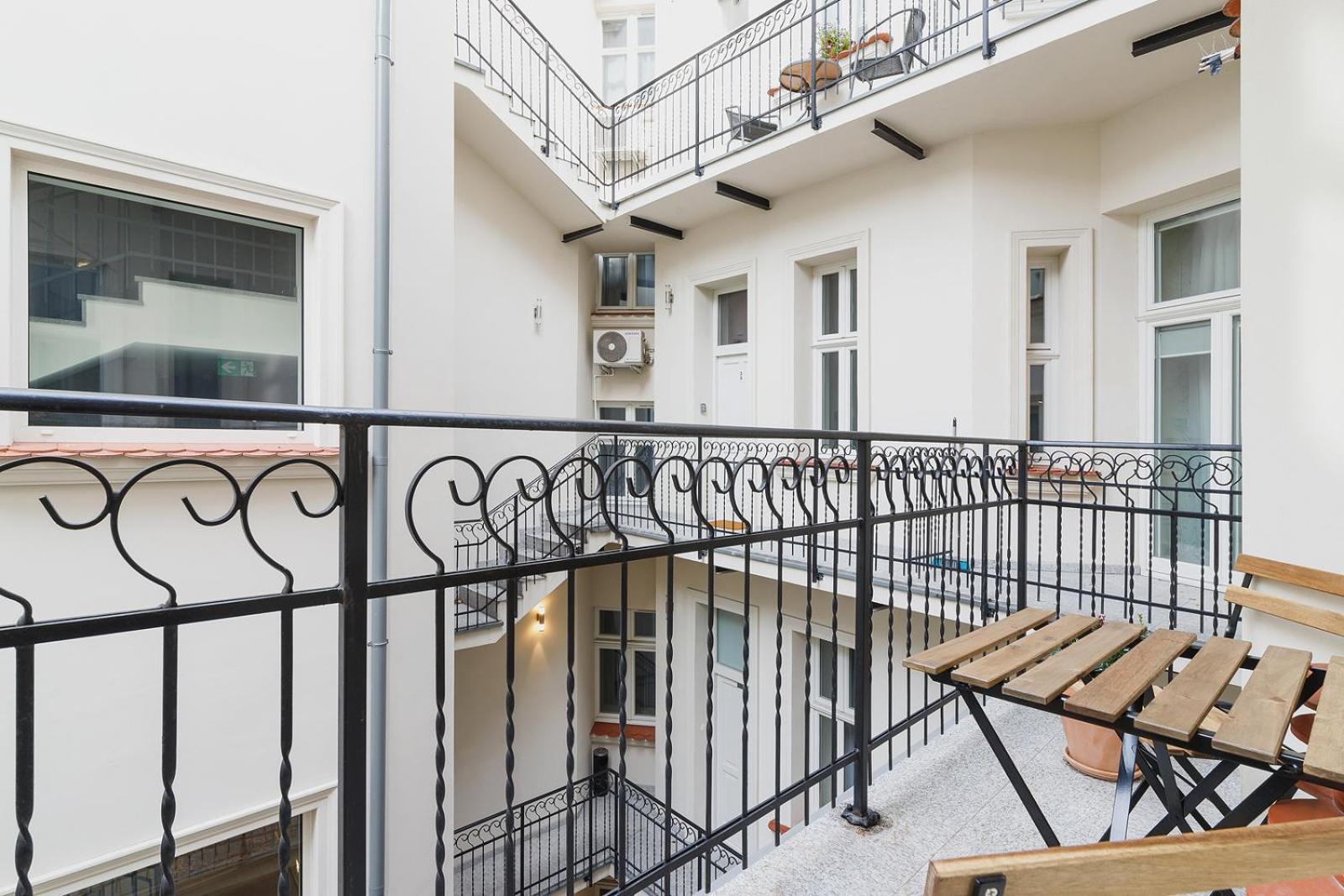 Apartment With Balcony - Rakowicka 6 Street Краков Экстерьер фото
